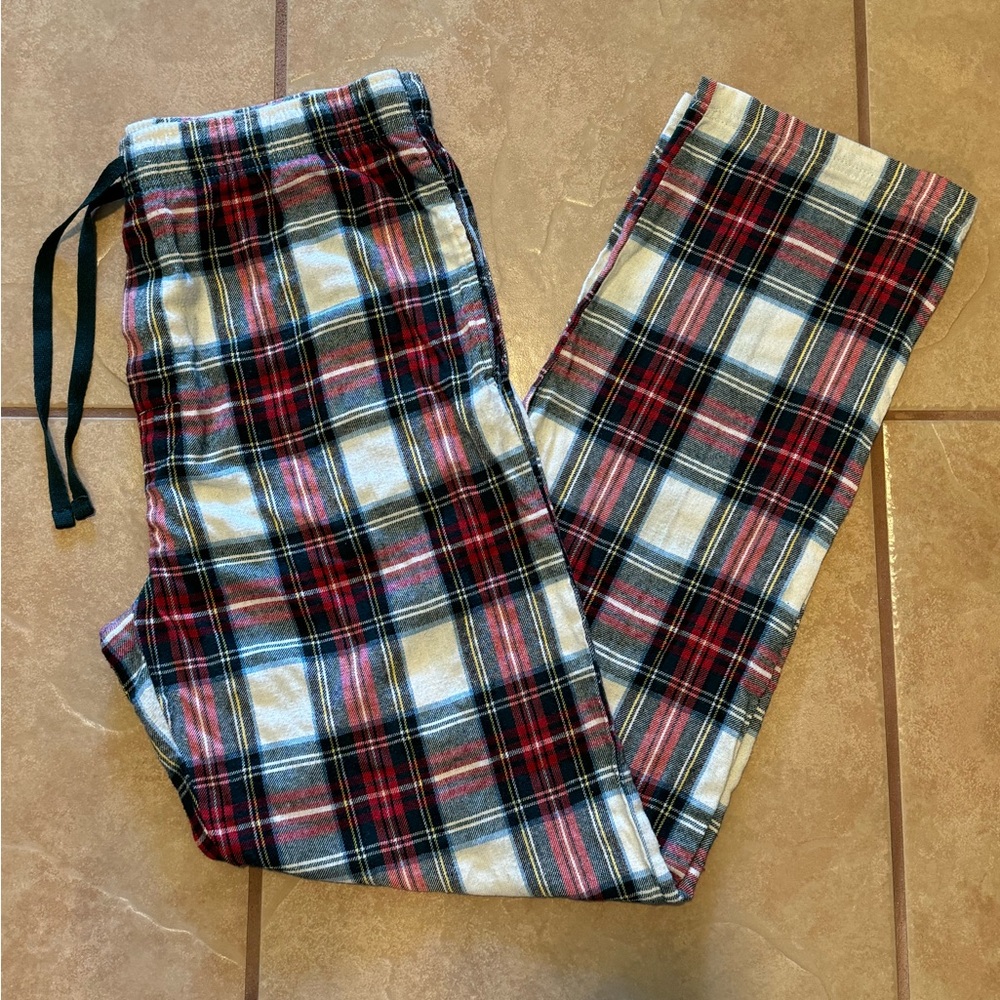 Men’s Red Head Flannel Pants